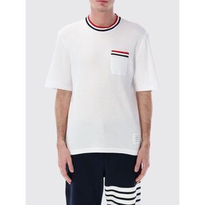 Thom Browne T-Shirt Men White